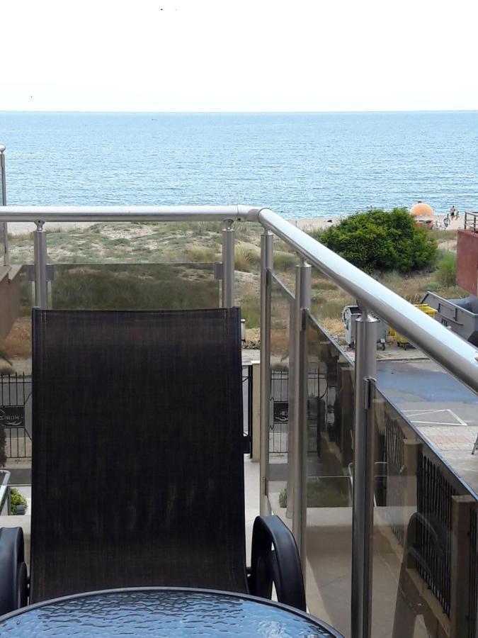 Sea Breeze. Apartment Созопол Екстериор снимка