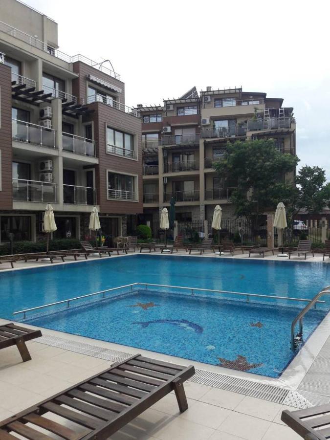 Sea Breeze. Apartment Созопол Екстериор снимка