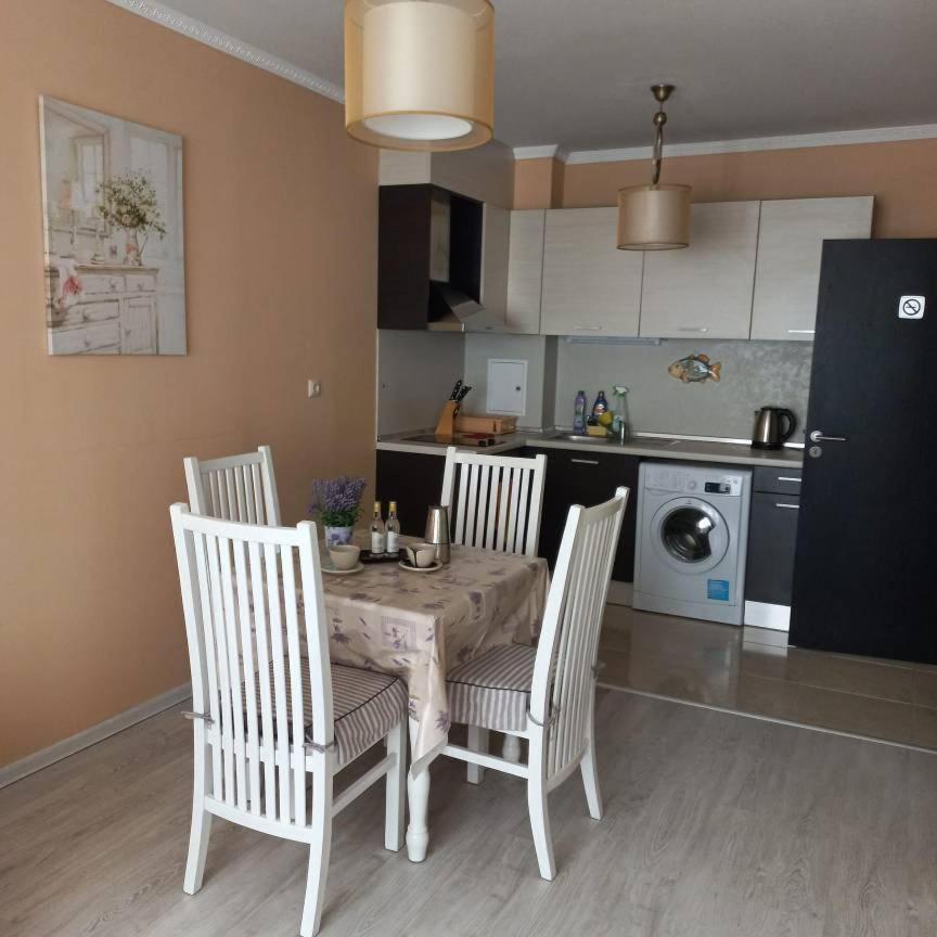 Sea Breeze. Apartment Созопол Екстериор снимка