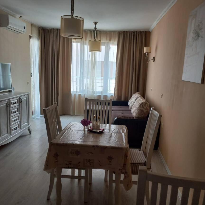 Sea Breeze. Apartment Созопол Екстериор снимка